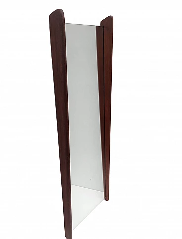 Swedish design mirror by Uno & Osten Kristiansson, 60s