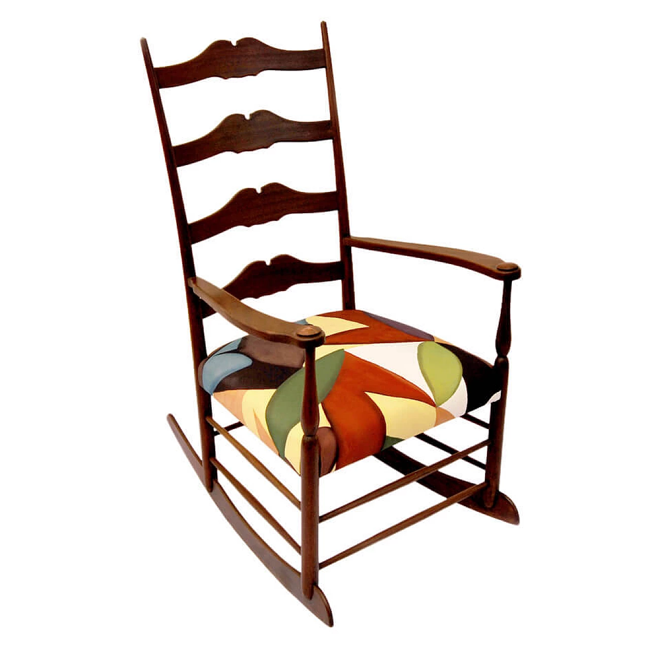 Danish style rocking chair, 50s 1178240