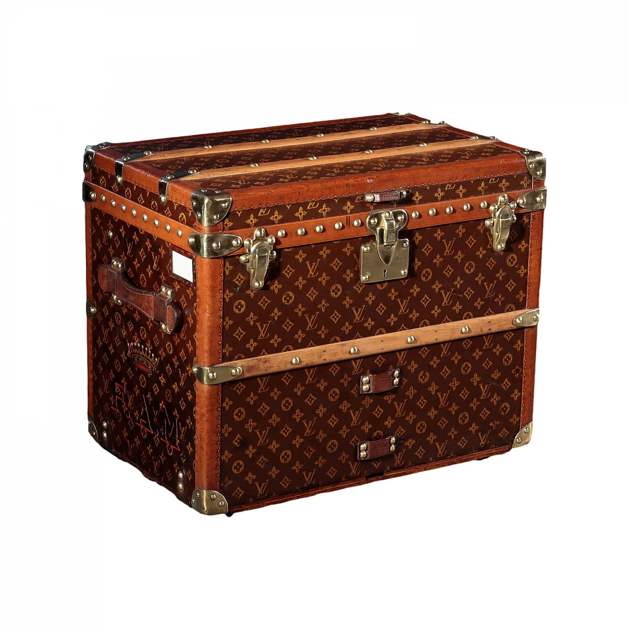 Louis Vuitton trunk, 20s 1178409