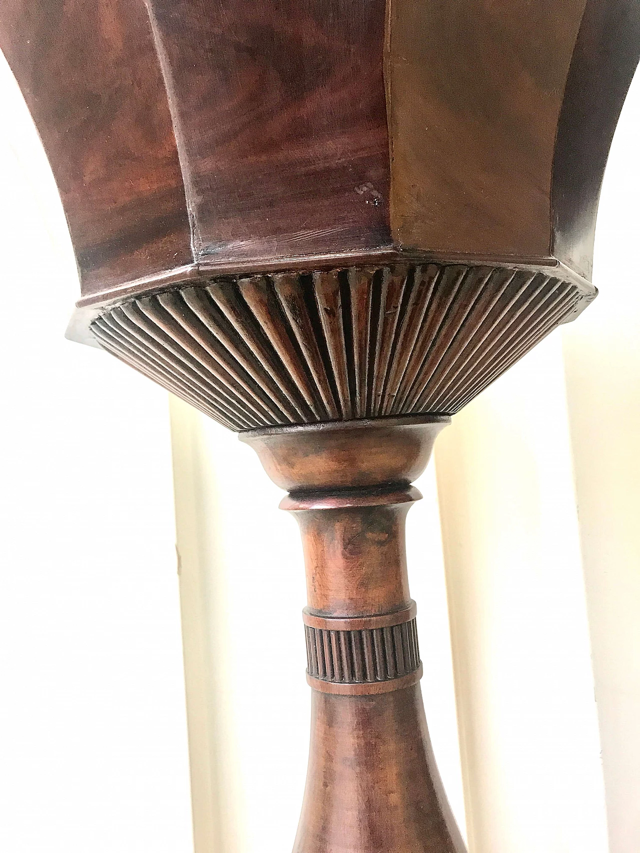 Pair of column planters, end of '800 1178583