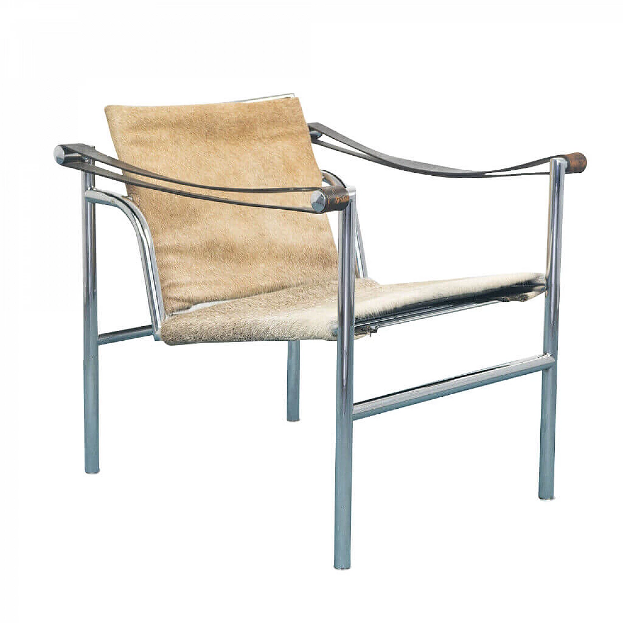 LC1 Armchair n. 6850 by Le Corbusier for Cassina, 20s 1178602