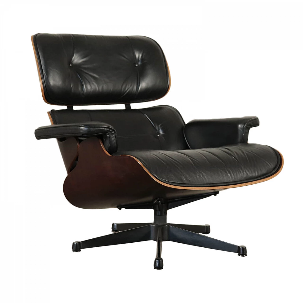 Eames armchair by Charles and Ray Eames for ICF, 60s 1179543