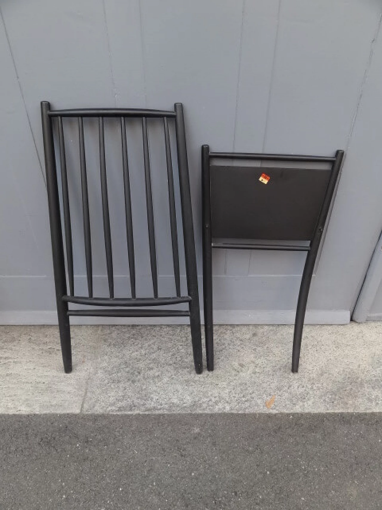 4 Kongo Chairs by Ilmari Tapiovaara for Haga Fors, 1950s 1179960
