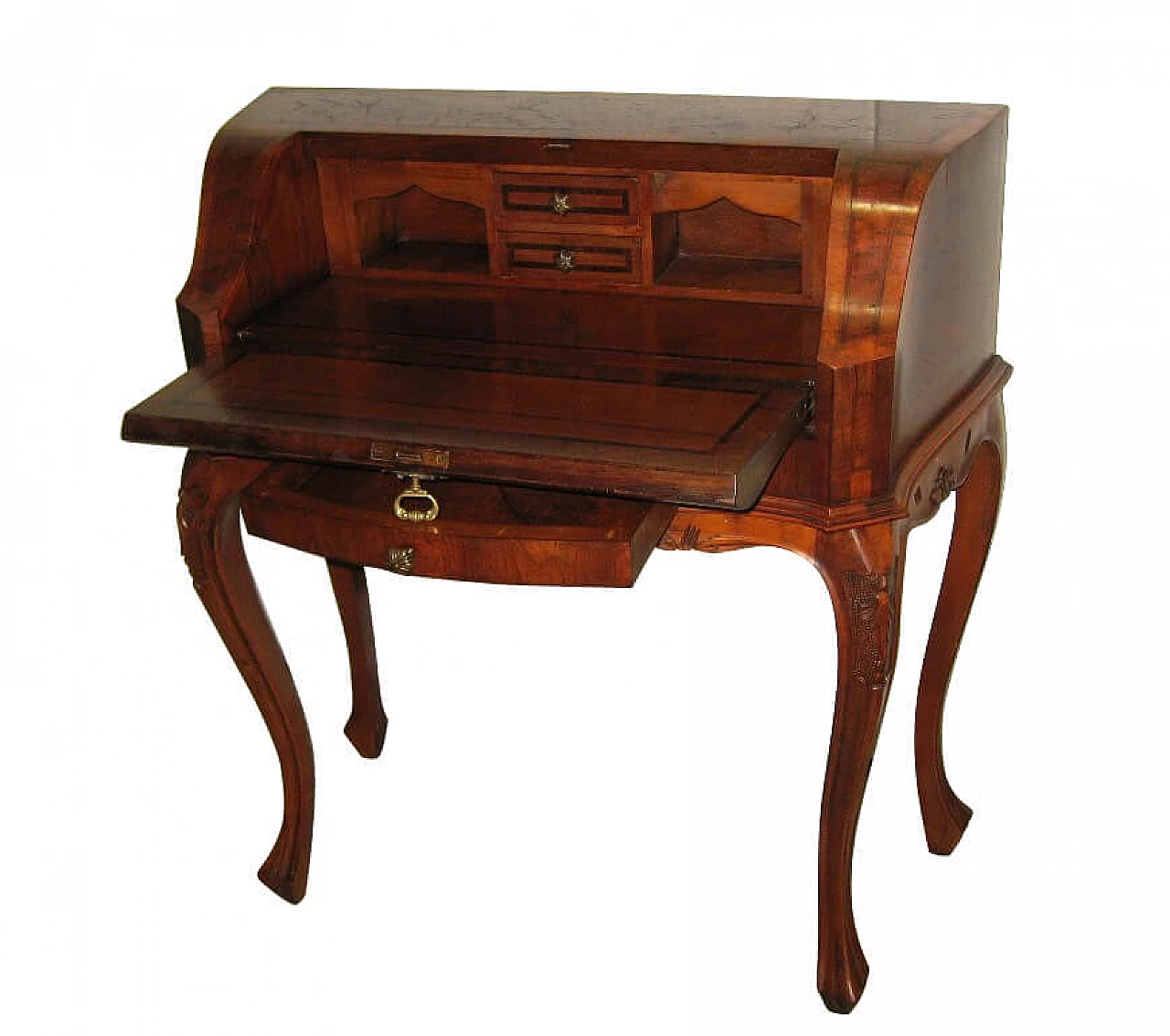 Ribaltina Vecchia Cerea in noce, anni '70 1180173