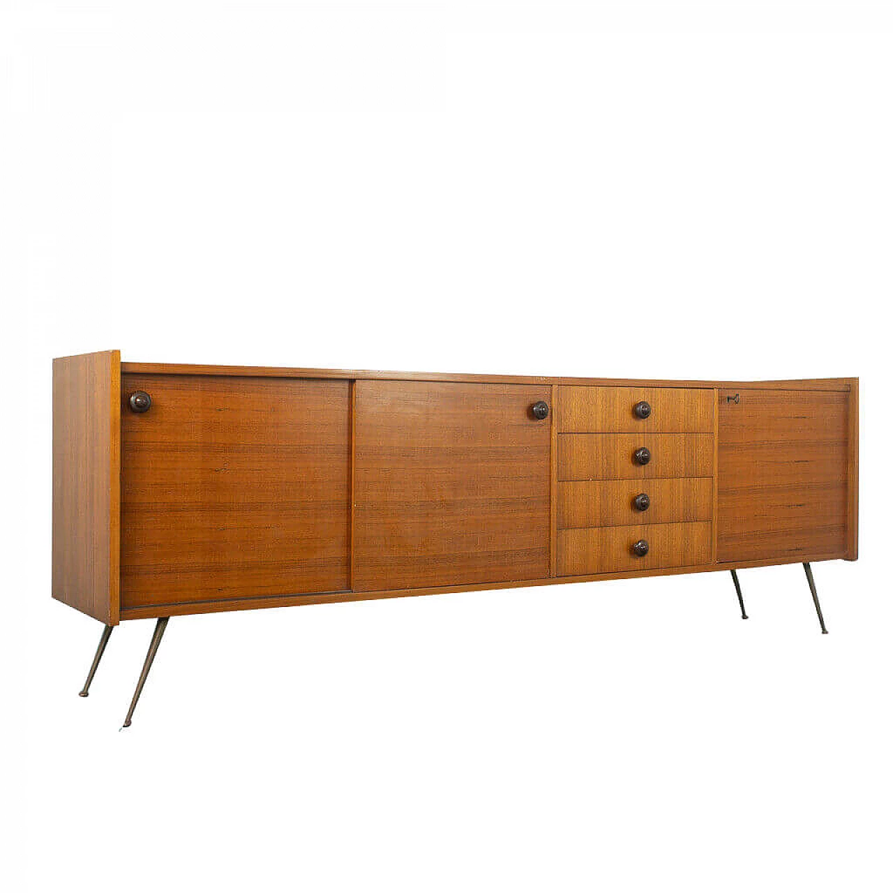 Credenza in legno, anni '70 1180308
