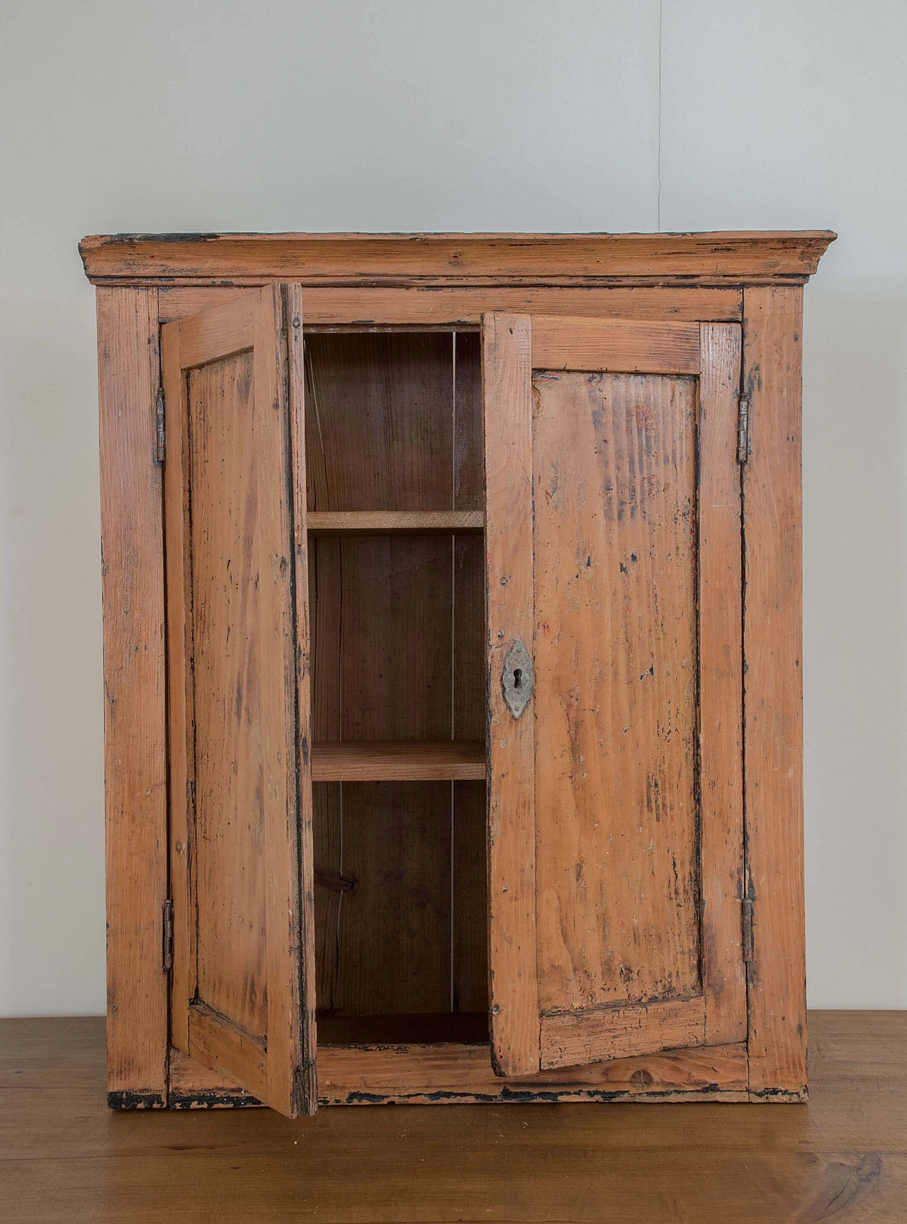 Armadietto italiano Luigi Filippo, XIX secolo 1084472