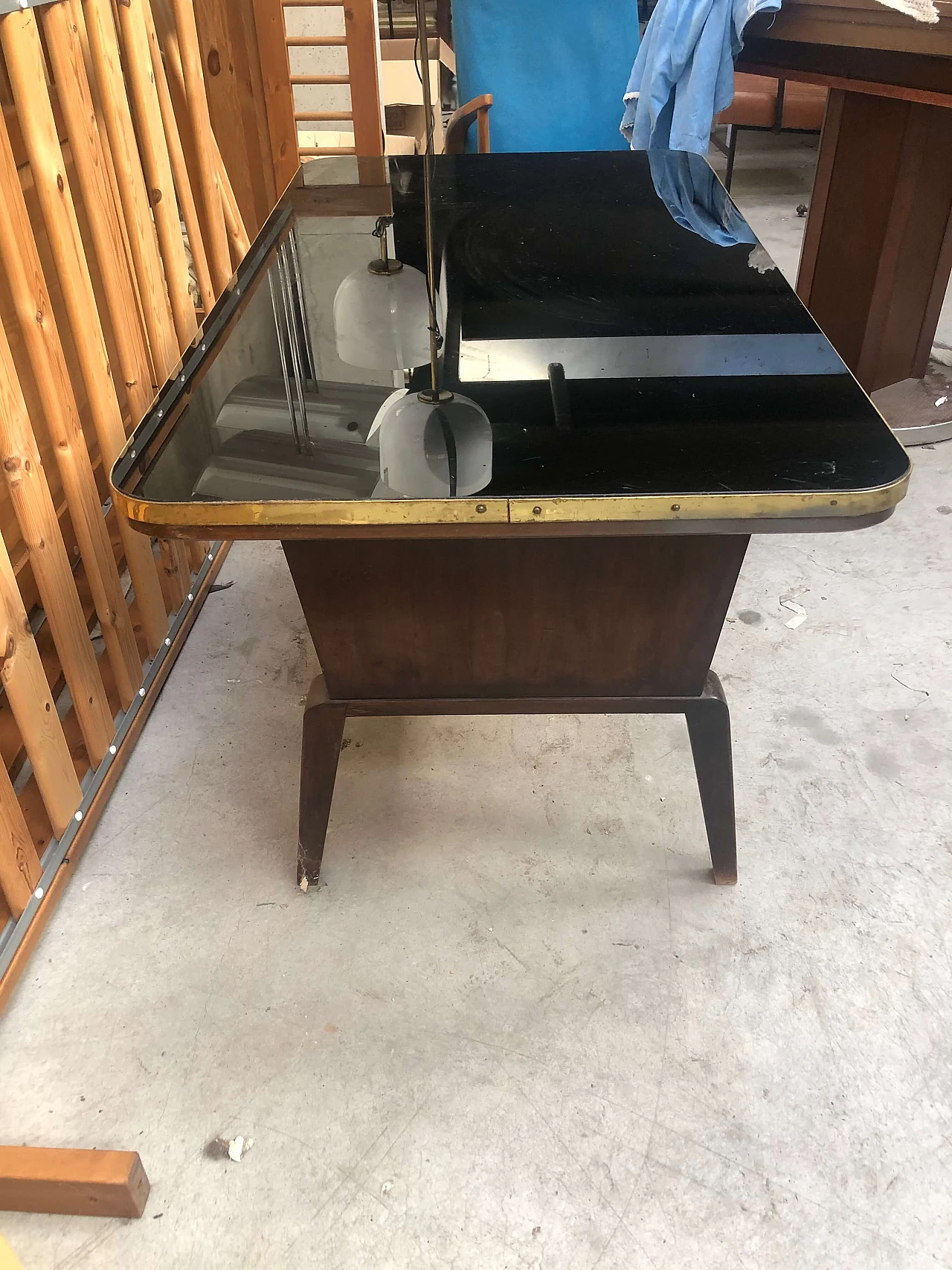 Convertible coffee table, 1950s 1084554