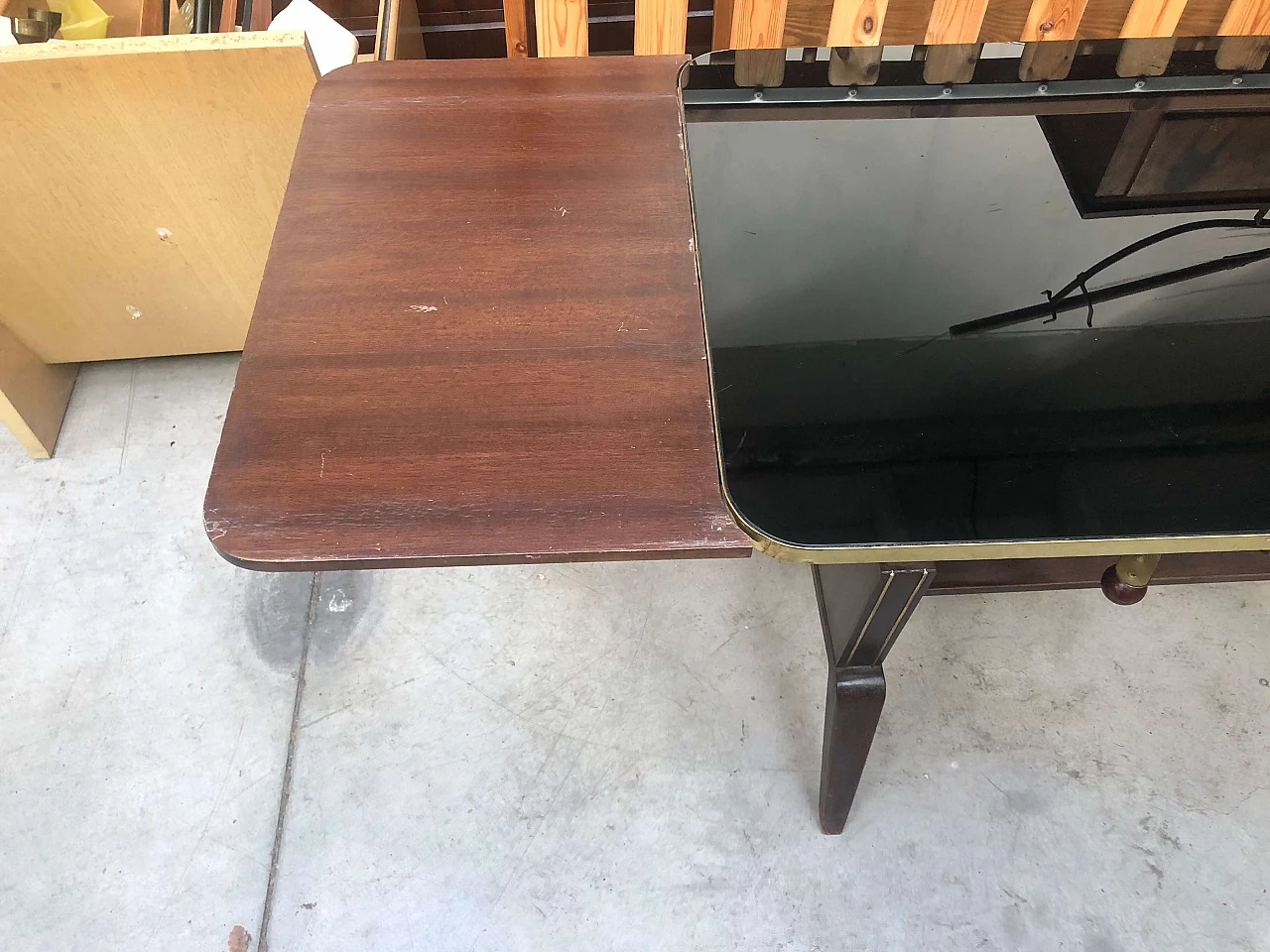 Convertible coffee table, 1950s 1084555