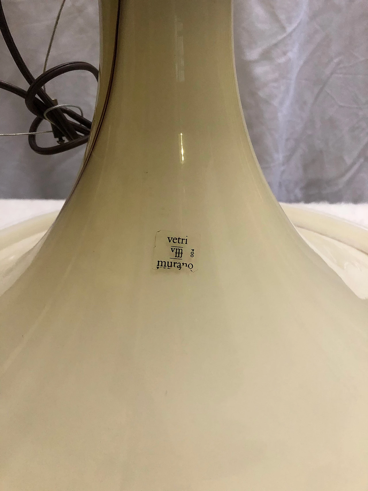 Murano glass chandelier, 70's 1084564