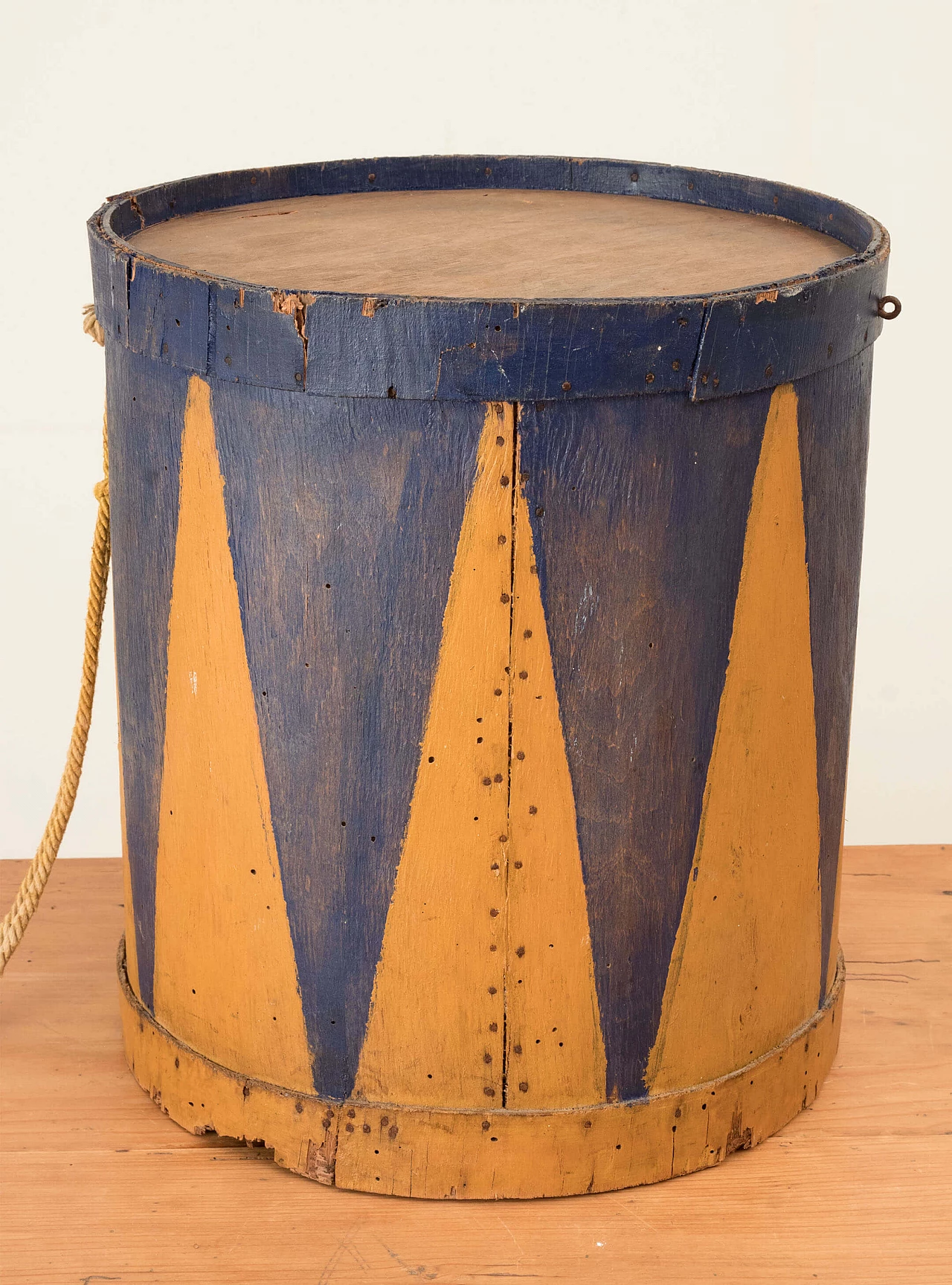 Folk drum, early 1900s 1084683