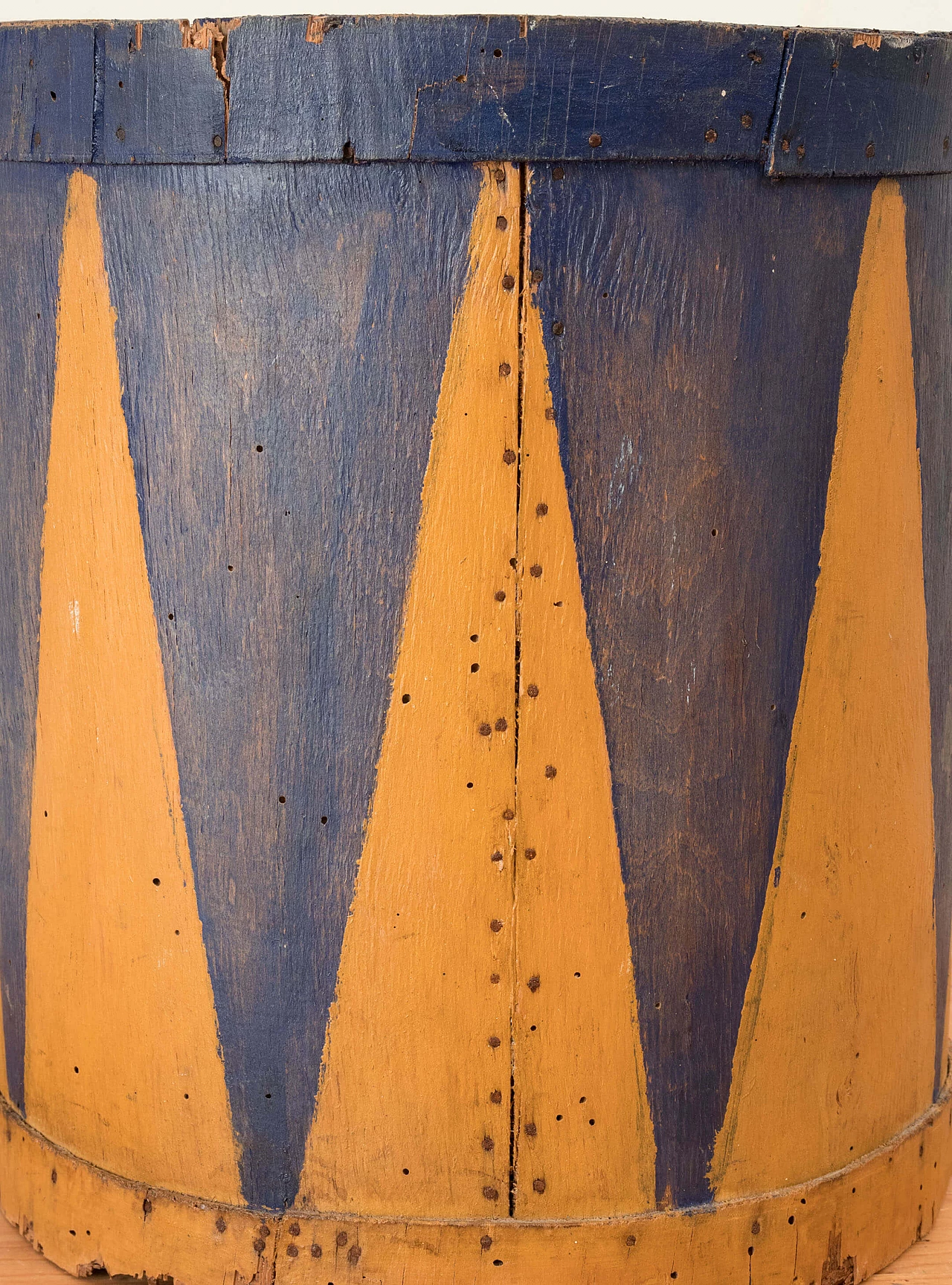 Tamburo folkloristico, inizio '900 1084684