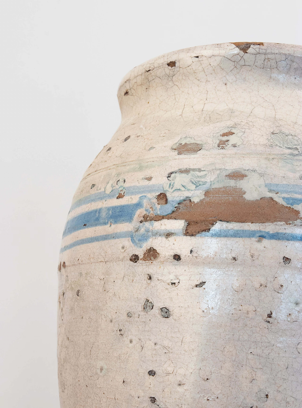Vaso in terracotta di Grottaglie 1084694