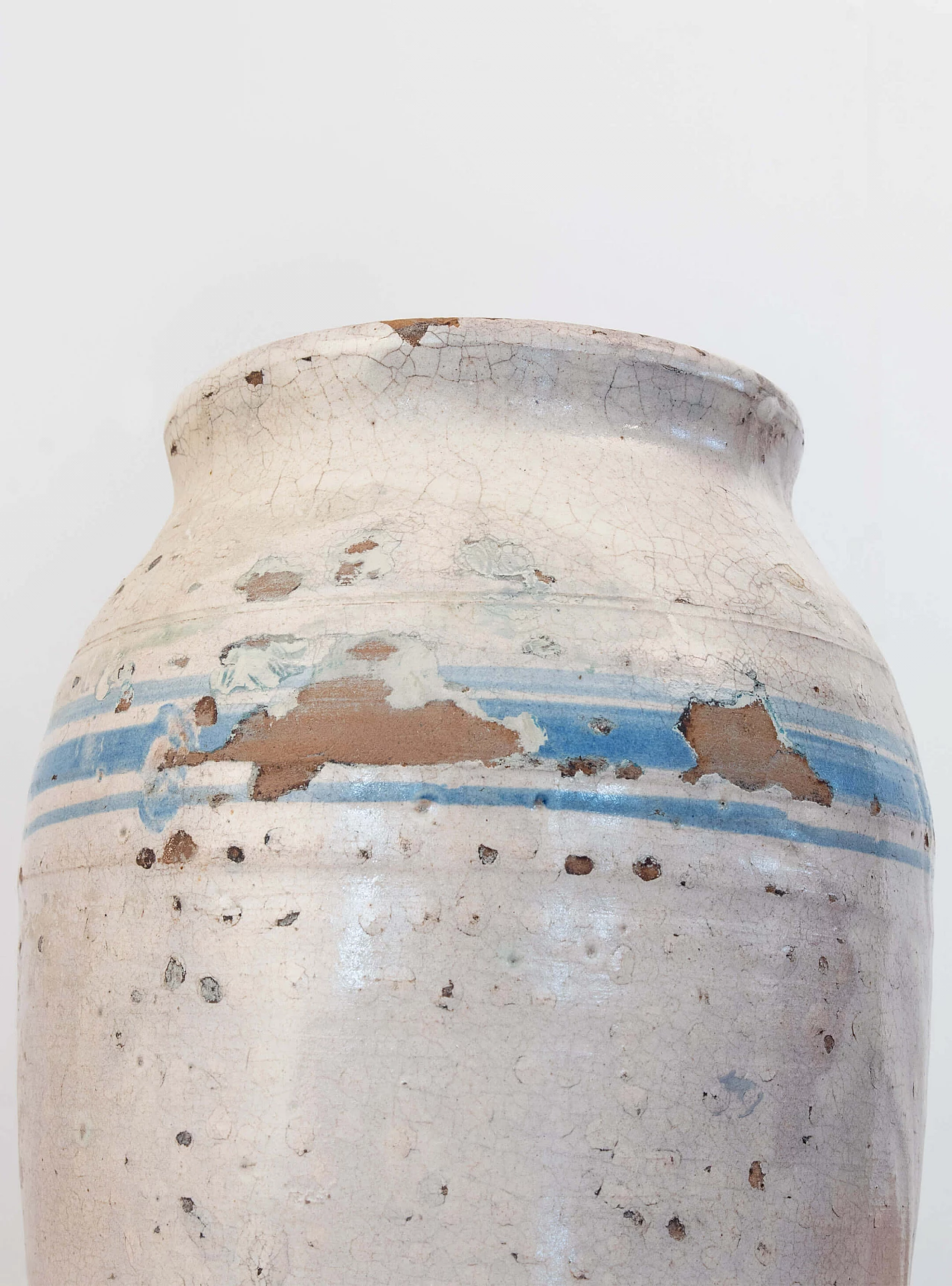 Terracotta vase of Grottaglie 1084695