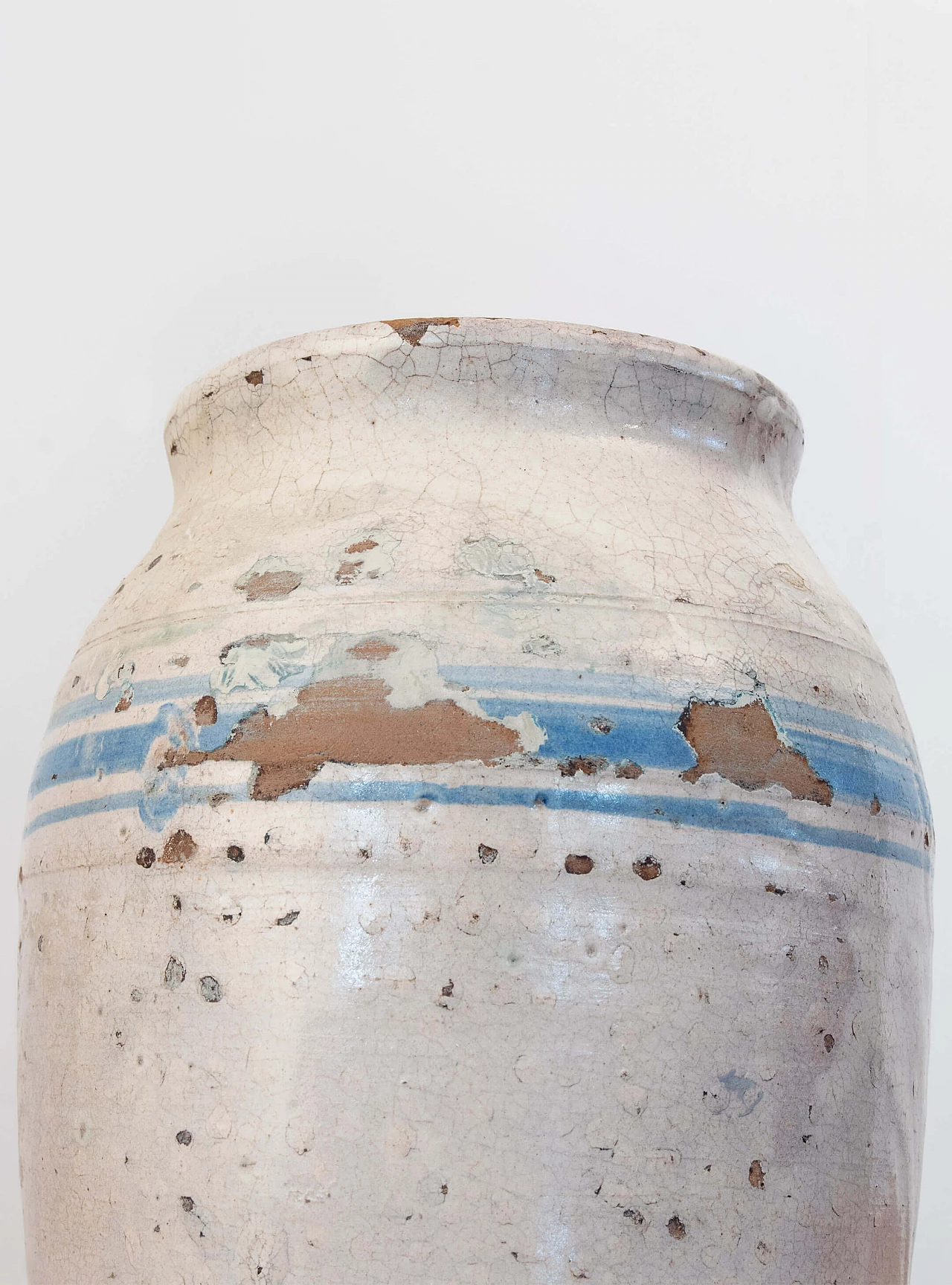 Vaso in terracotta di Grottaglie 1084695