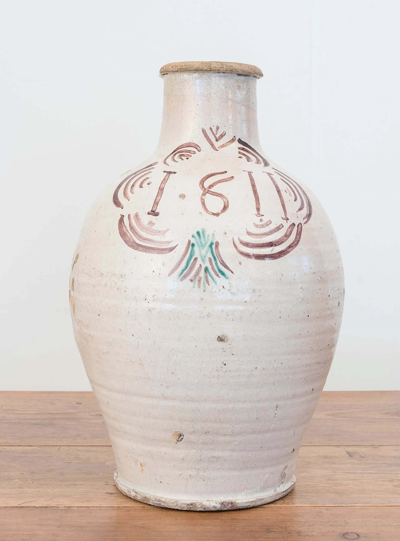 Terracotta jar, 1800 1084701