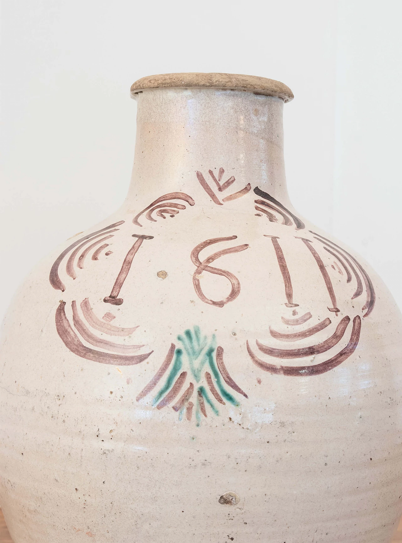 Terracotta jar, 1800 1084703
