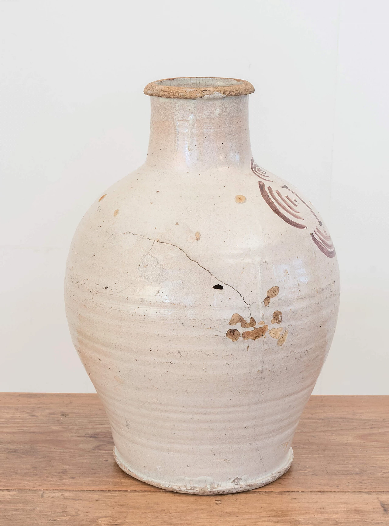 Terracotta jar, 1800 1084705