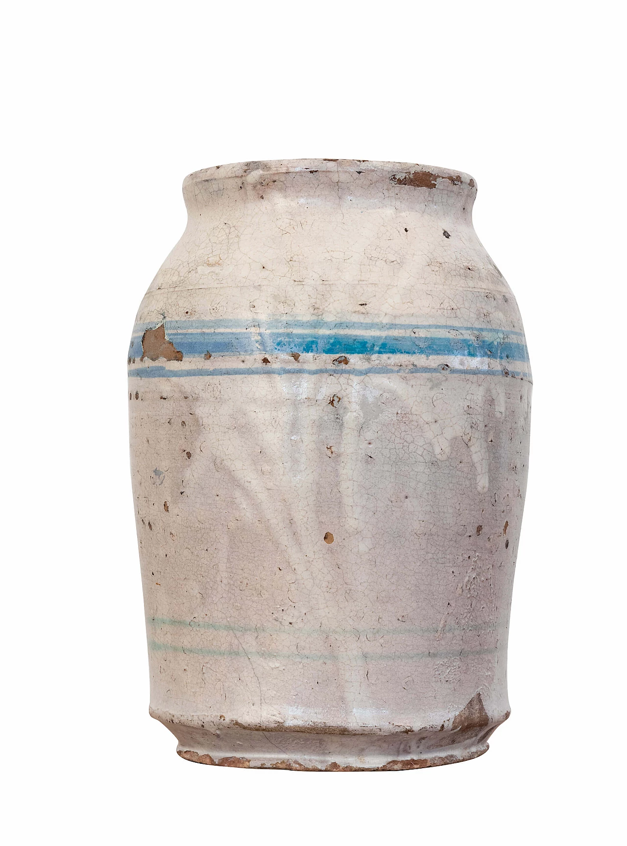 Vaso in terracotta di Grottaglie 1084760