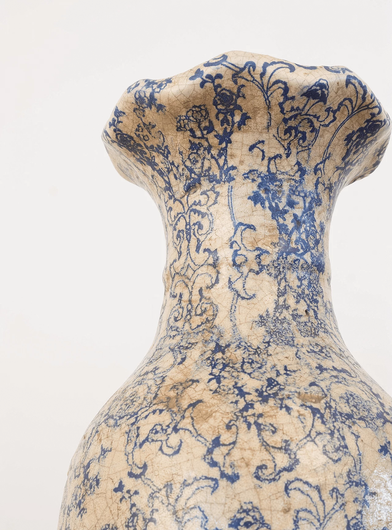 Set di due vasi in terracotta, anni '60 1084801