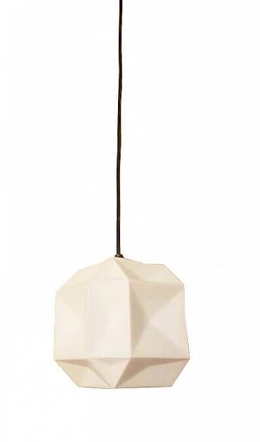 Murano glass ceiling lamp