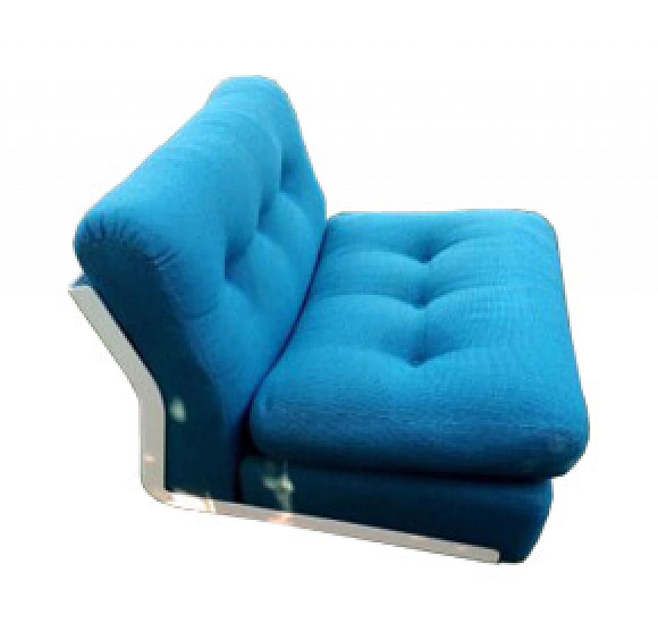 Amanta armchair by Mario Bellini for B&B Italia, 1966 1086049