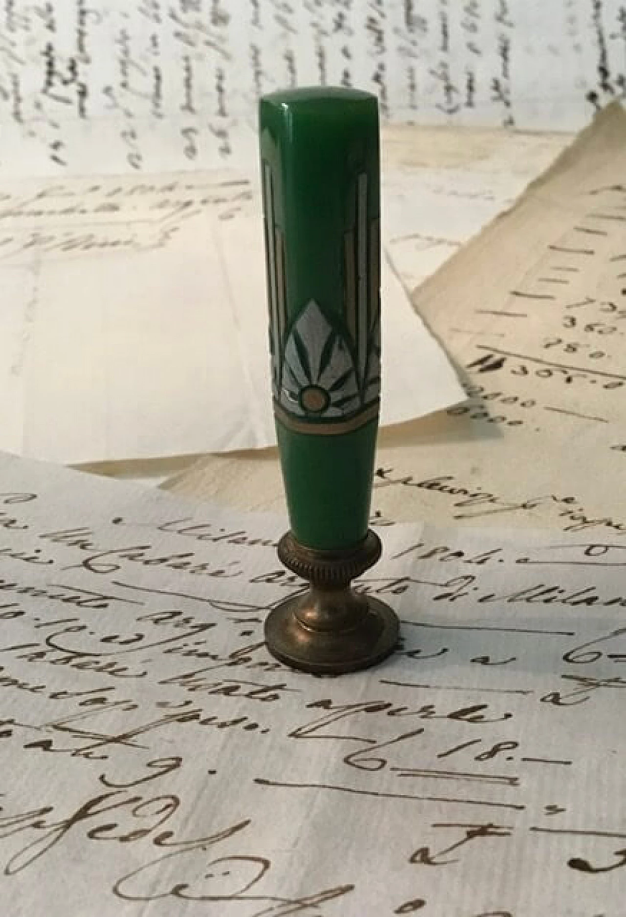 Sigillo in bachelite 1087715