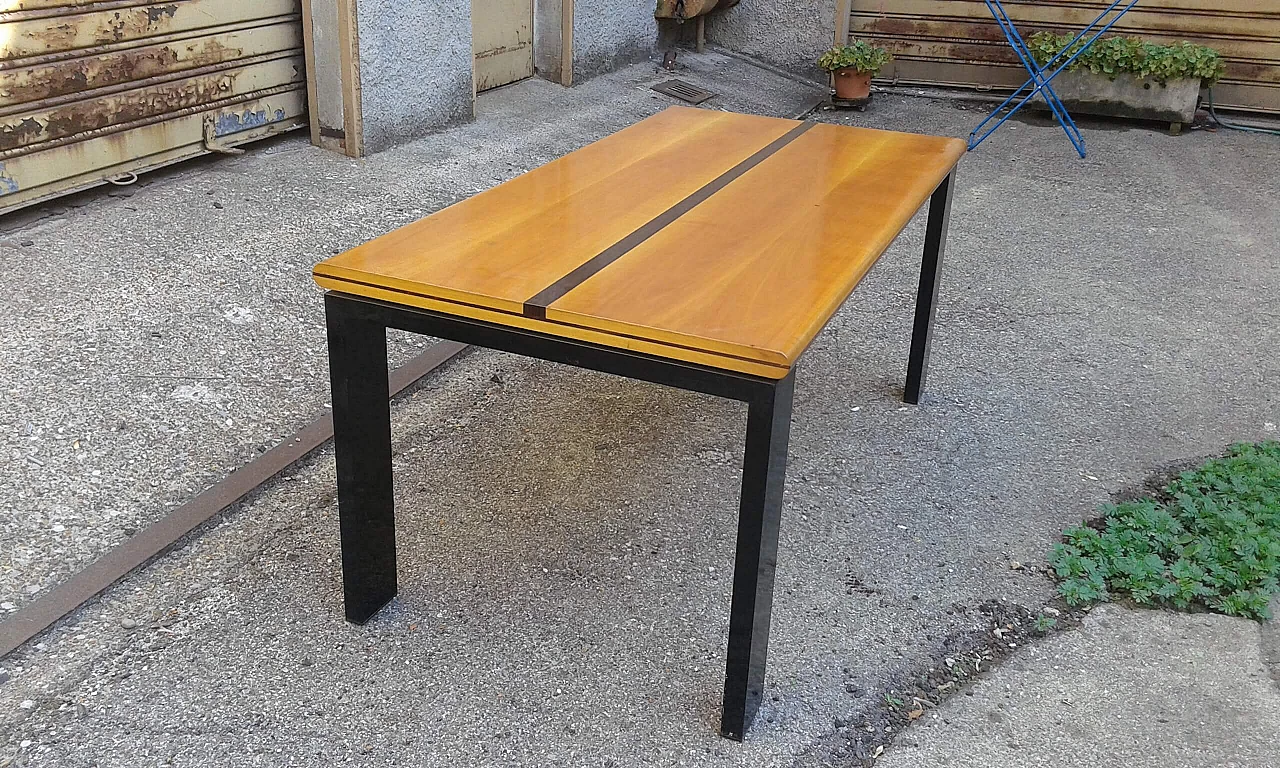Wooden table, 70s 1088277