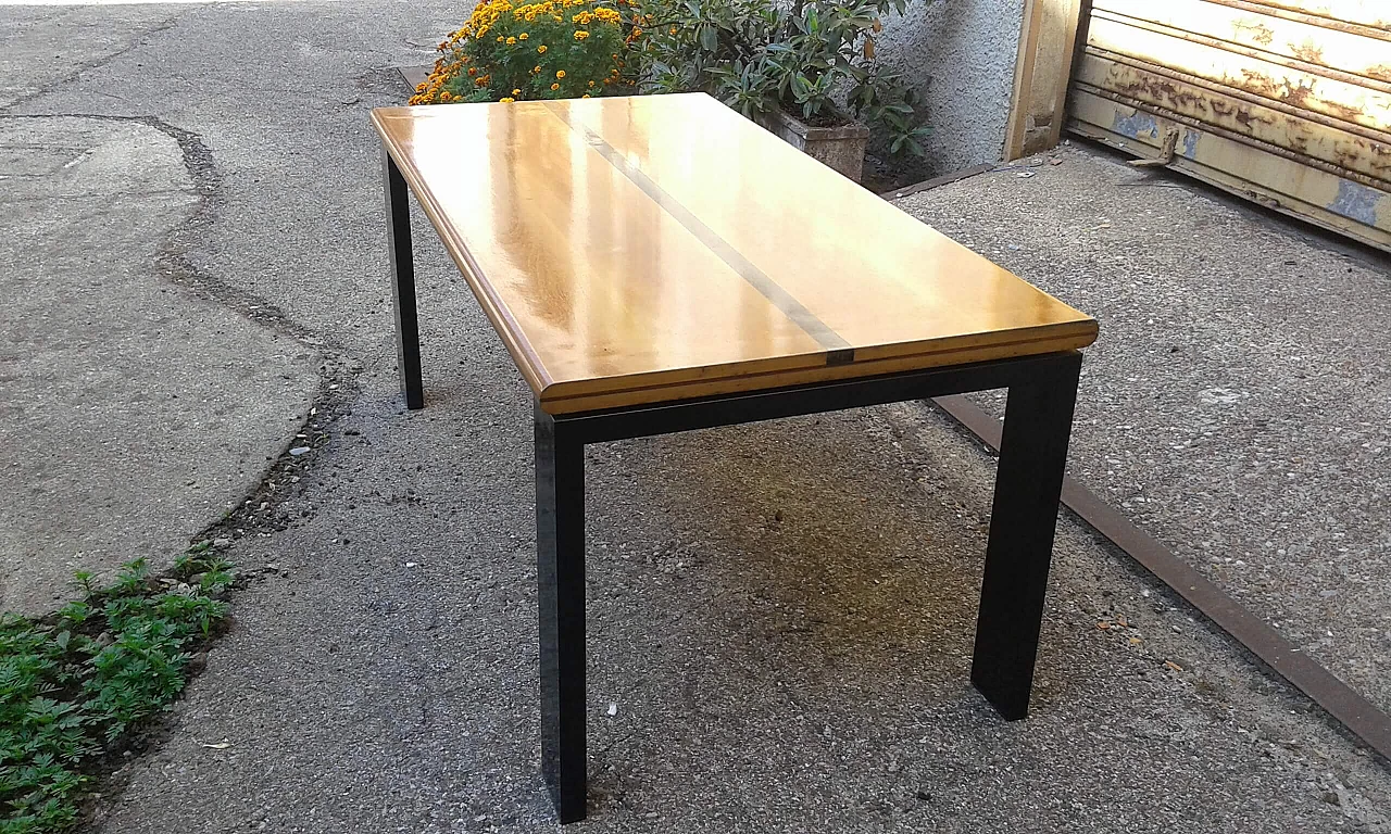 Wooden table, 70s 1088278