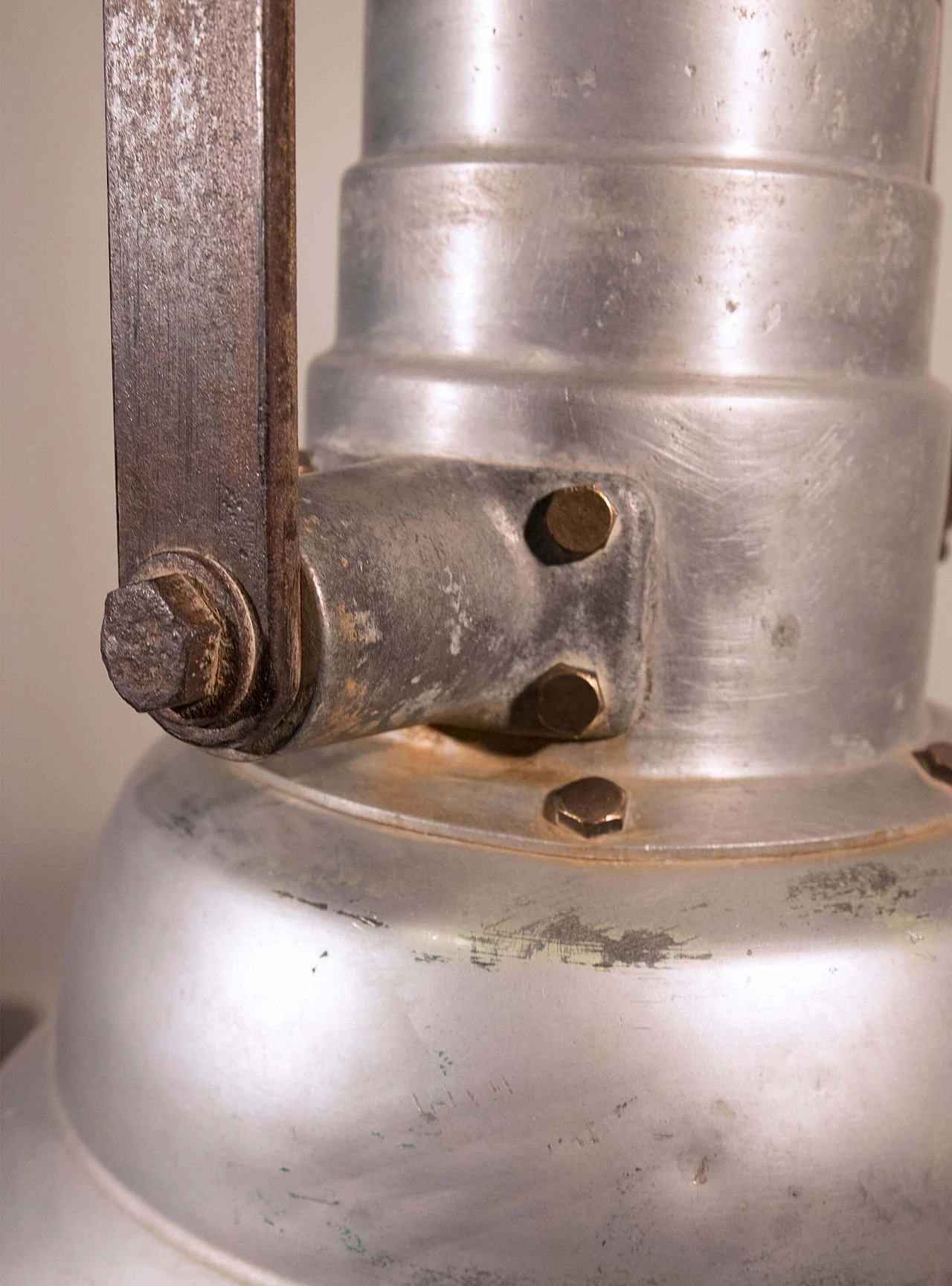 Lampada industriale in alluminio, Coemar 1088609