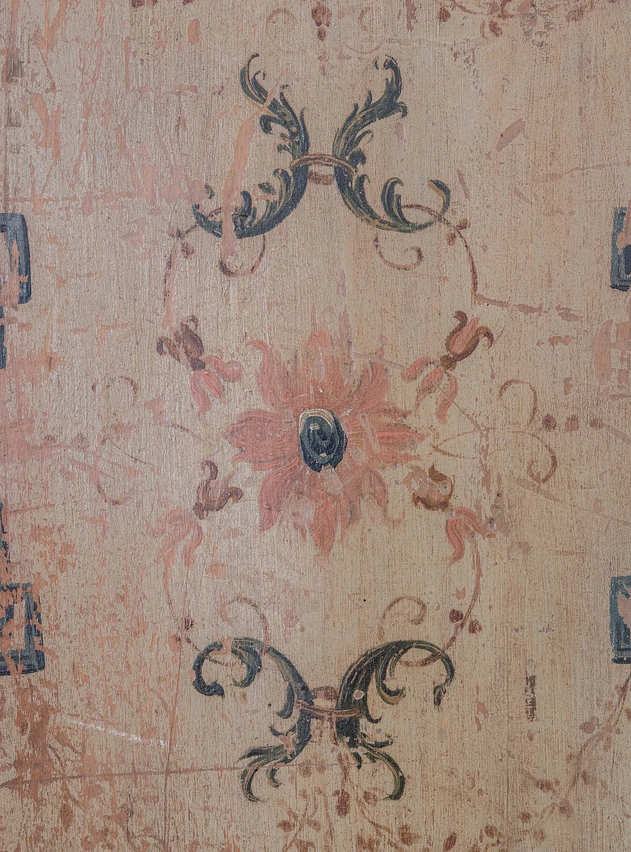 Pair of XVIII century panels 1088809