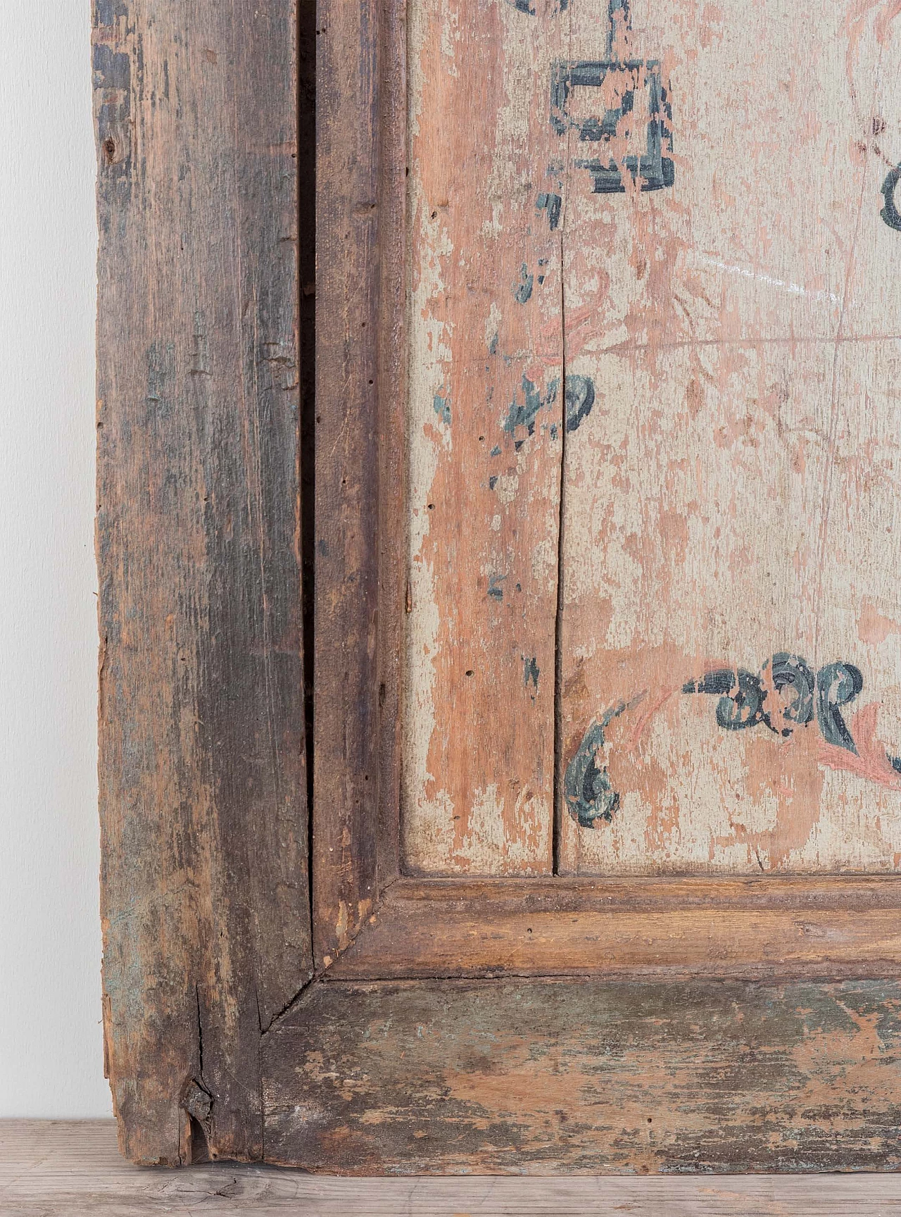 Pair of XVIII century panels 1088813