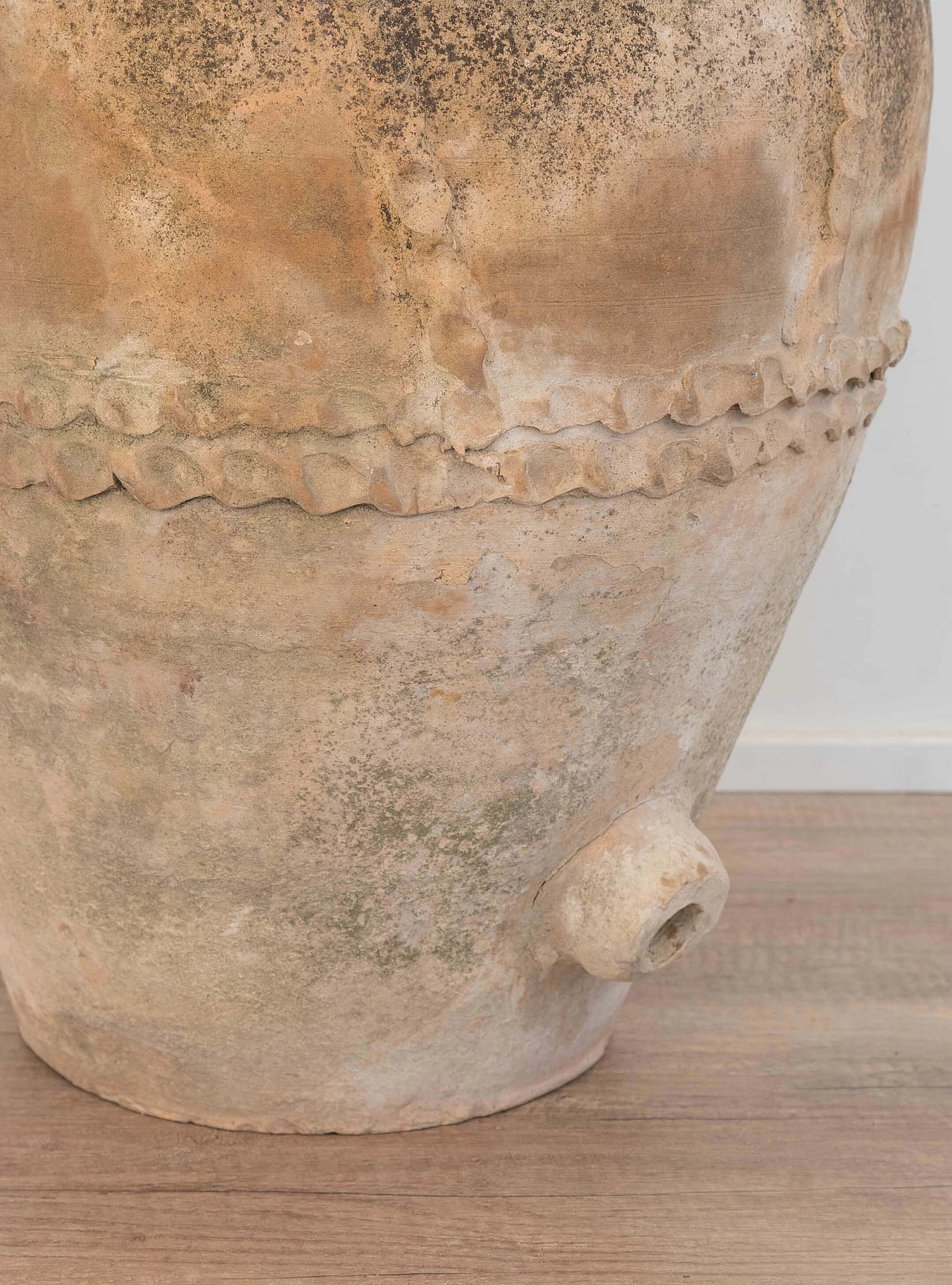Antico vaso in terracotta, '800 1088903