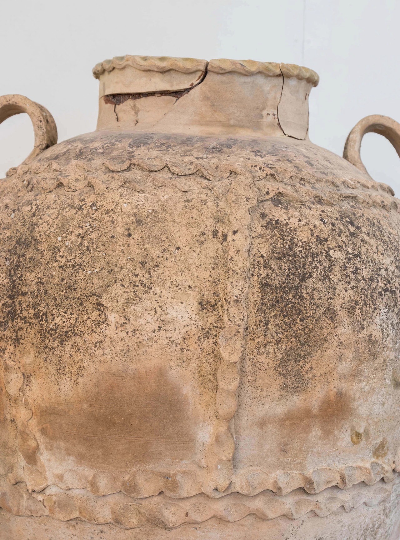 Antico vaso in terracotta, '800 1088904