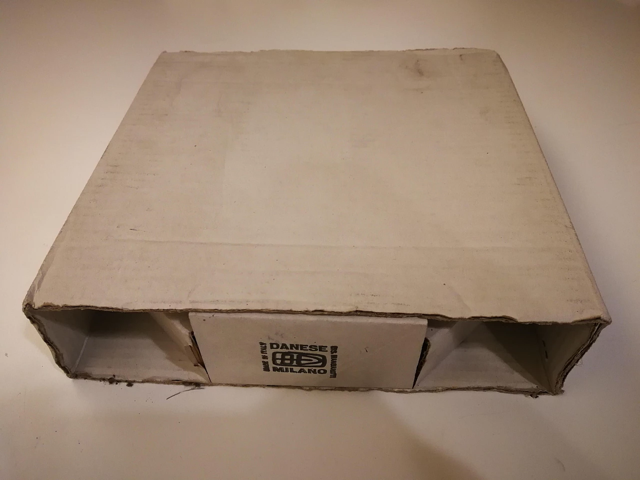 Posacenere Barbados, di Angelo Mangiarotti per Danese, grande 1089142