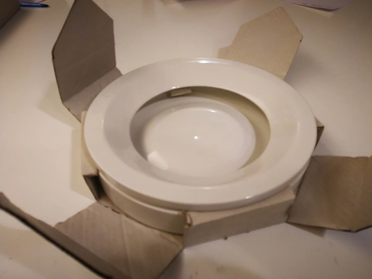 Posacenere Barbados, di Angelo Mangiarotti per Danese, grande 1089143