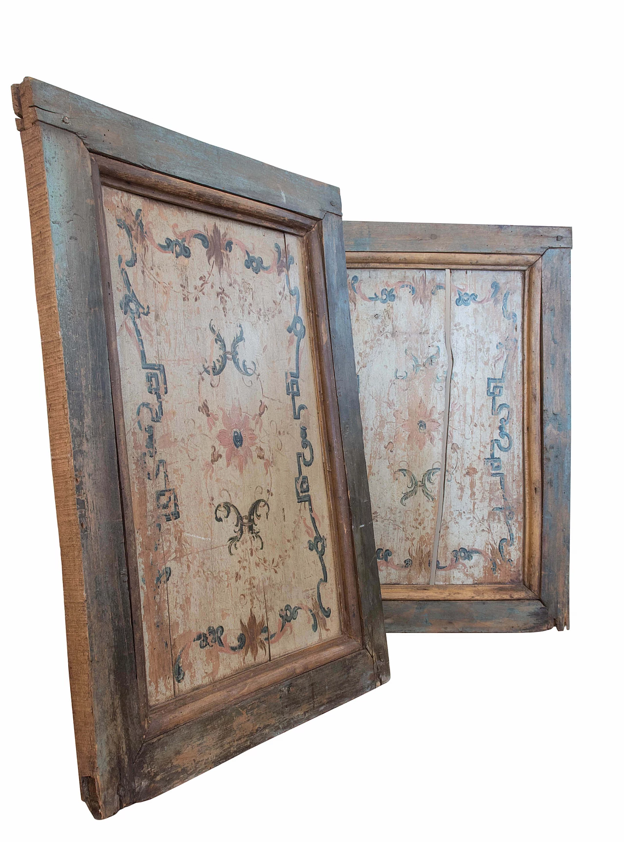 Pair of XVIII century panels 1089219