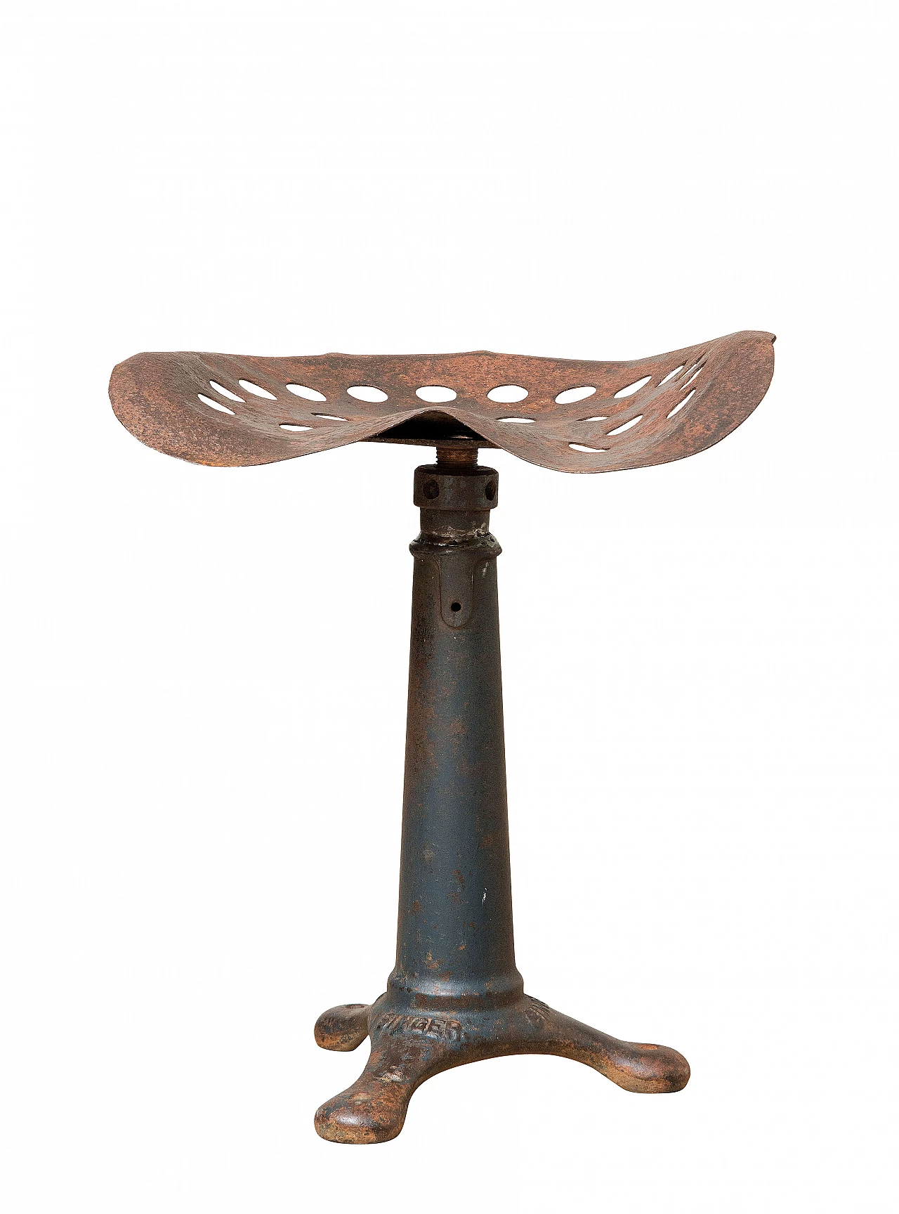 Metal stool, Singer 1089318