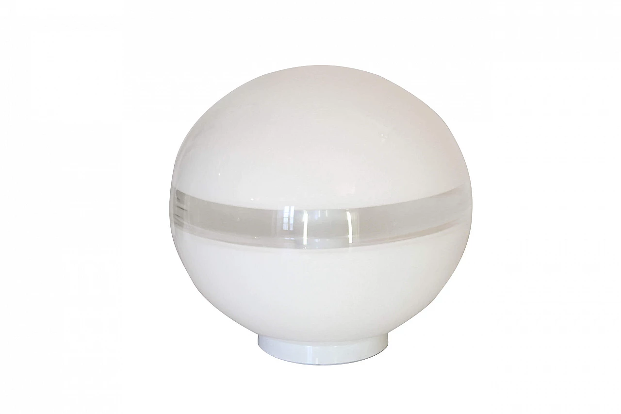 Murano glass table lamp, Carlo Nason for Mazzega, 1970 1089698