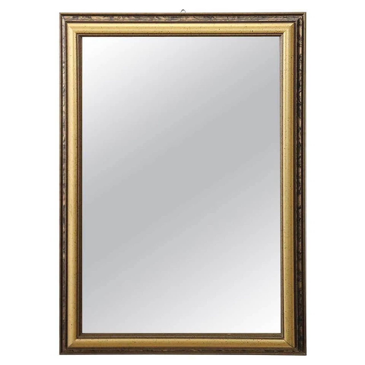 Specchiera in legno dorato, secolo XX 1089822