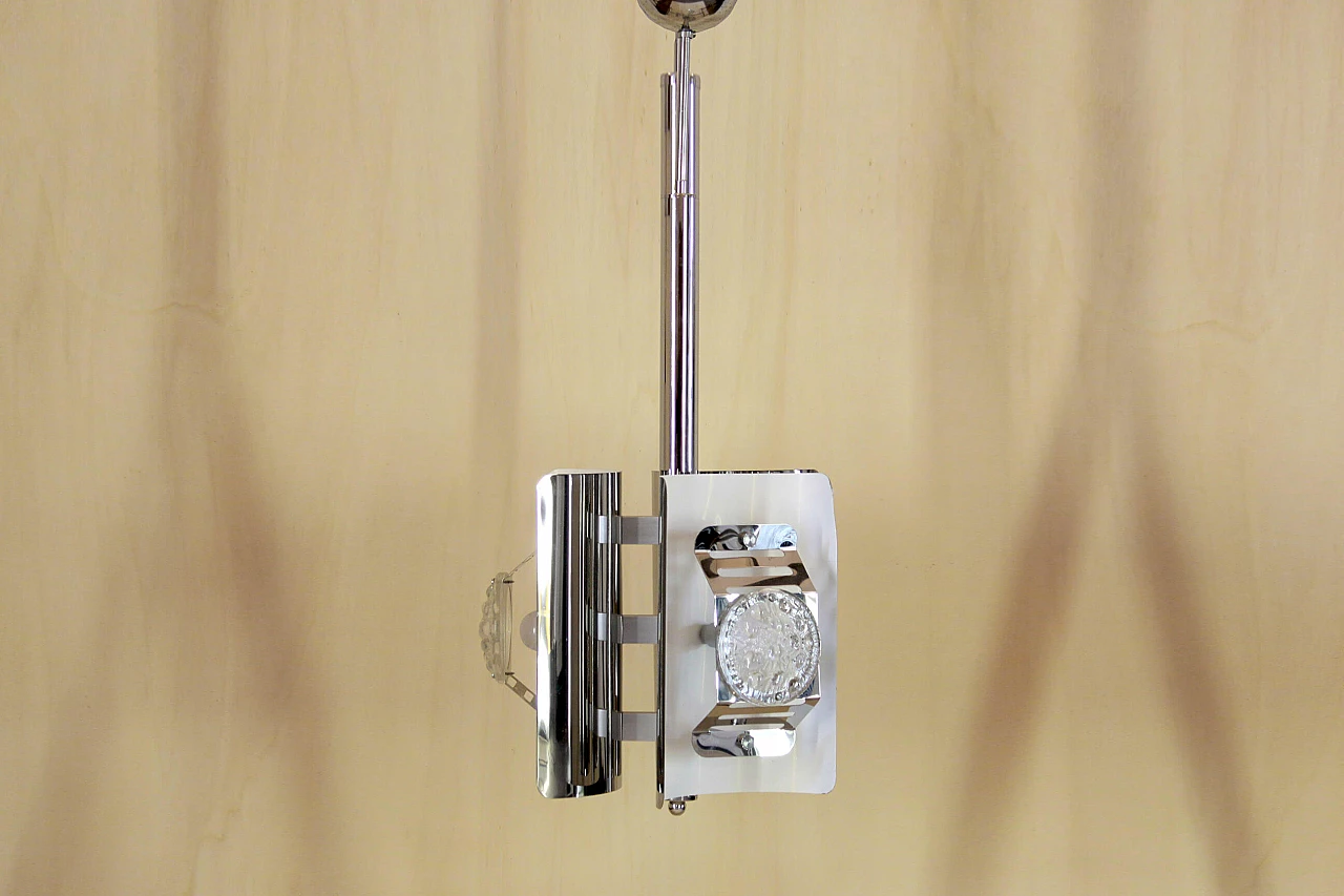 Chandelier space age, 70s 1089999