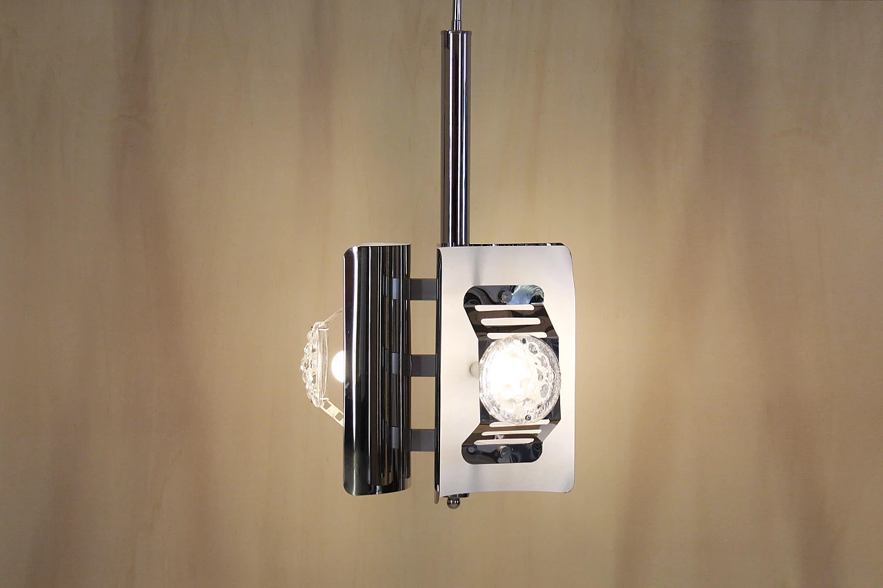 Chandelier space age, 70s 1090000