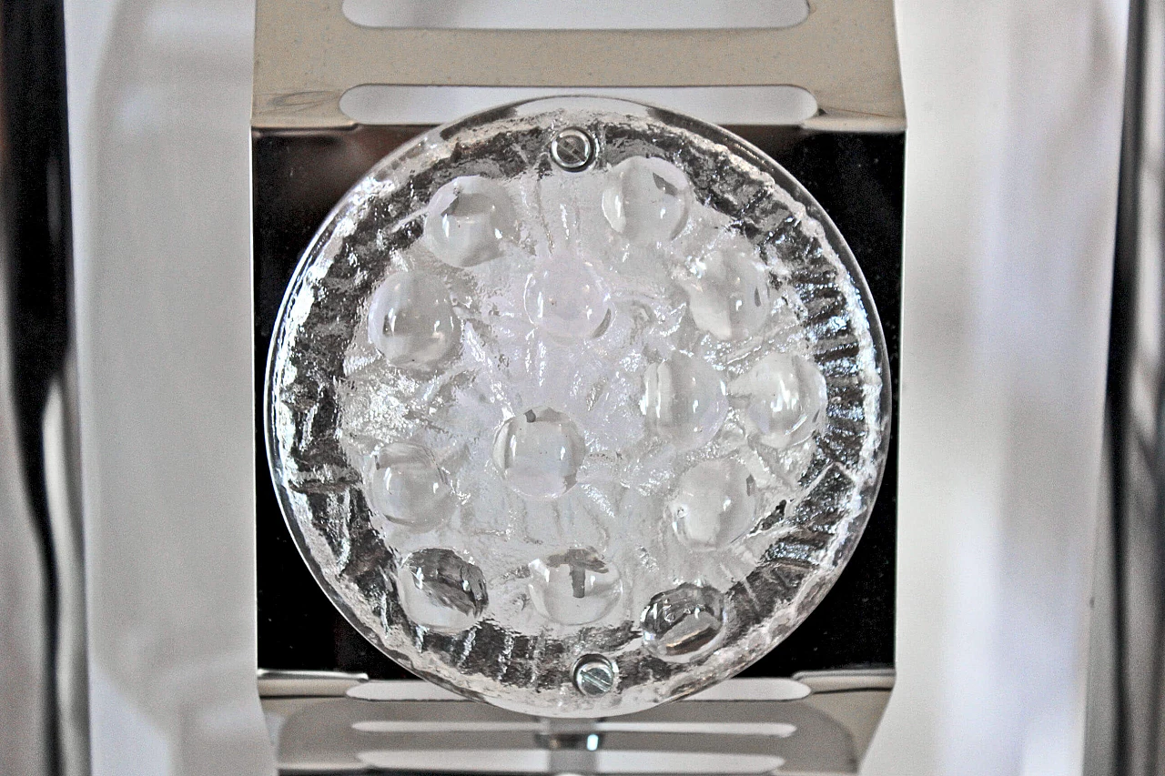 Chandelier space age, 70s 1090001