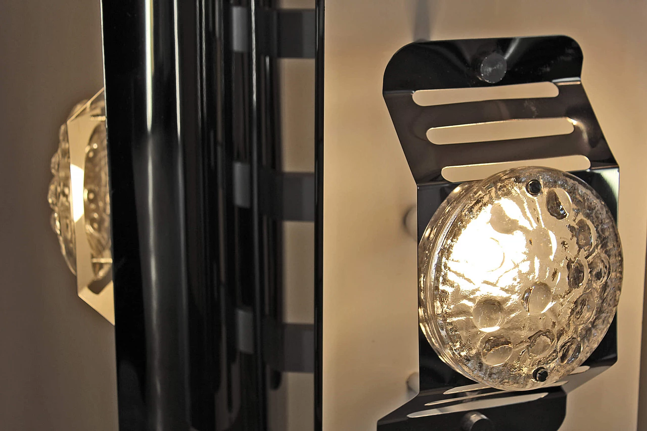 Chandelier space age, 70s 1090002