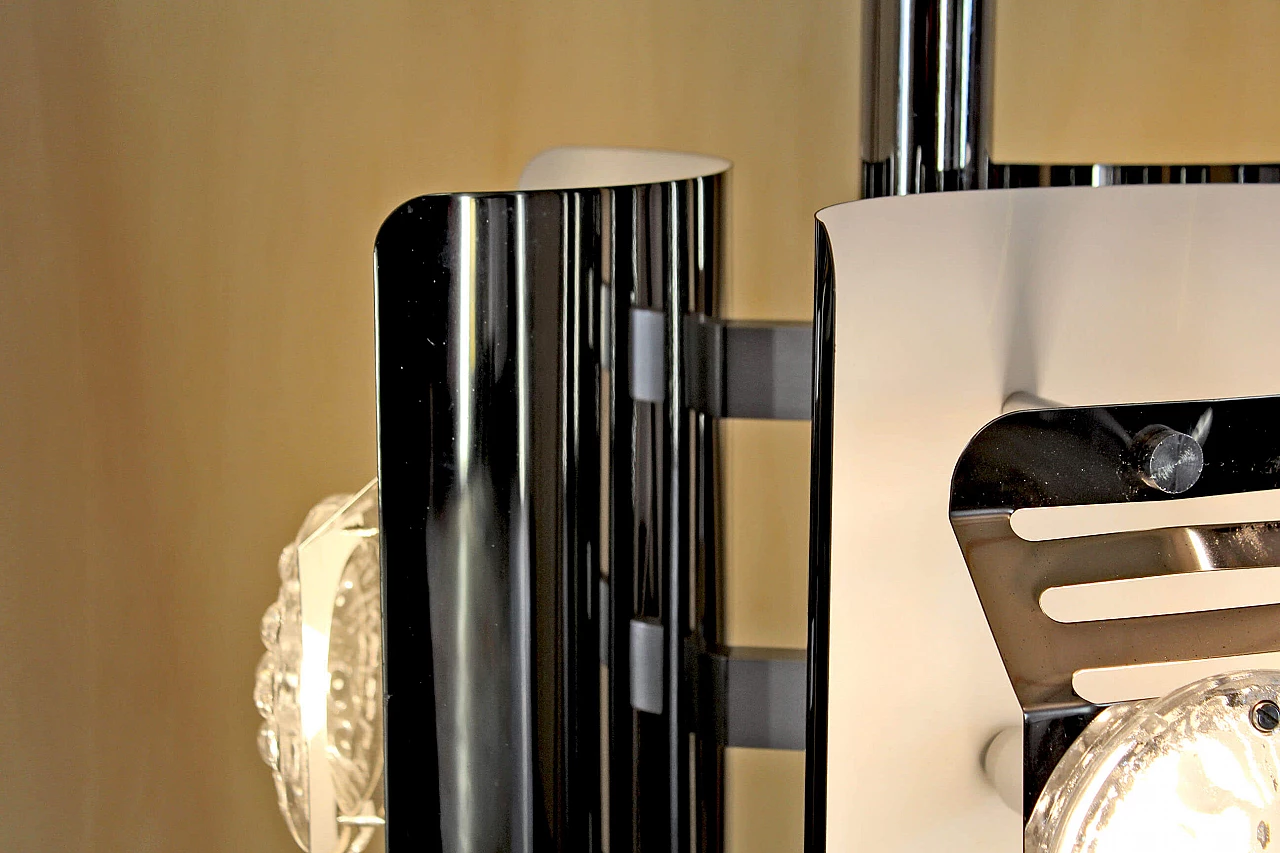 Chandelier space age, 70s 1090003