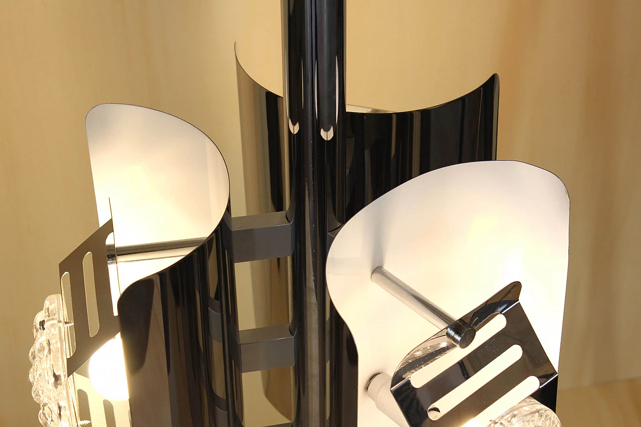 Chandelier space age, 70s 1090004