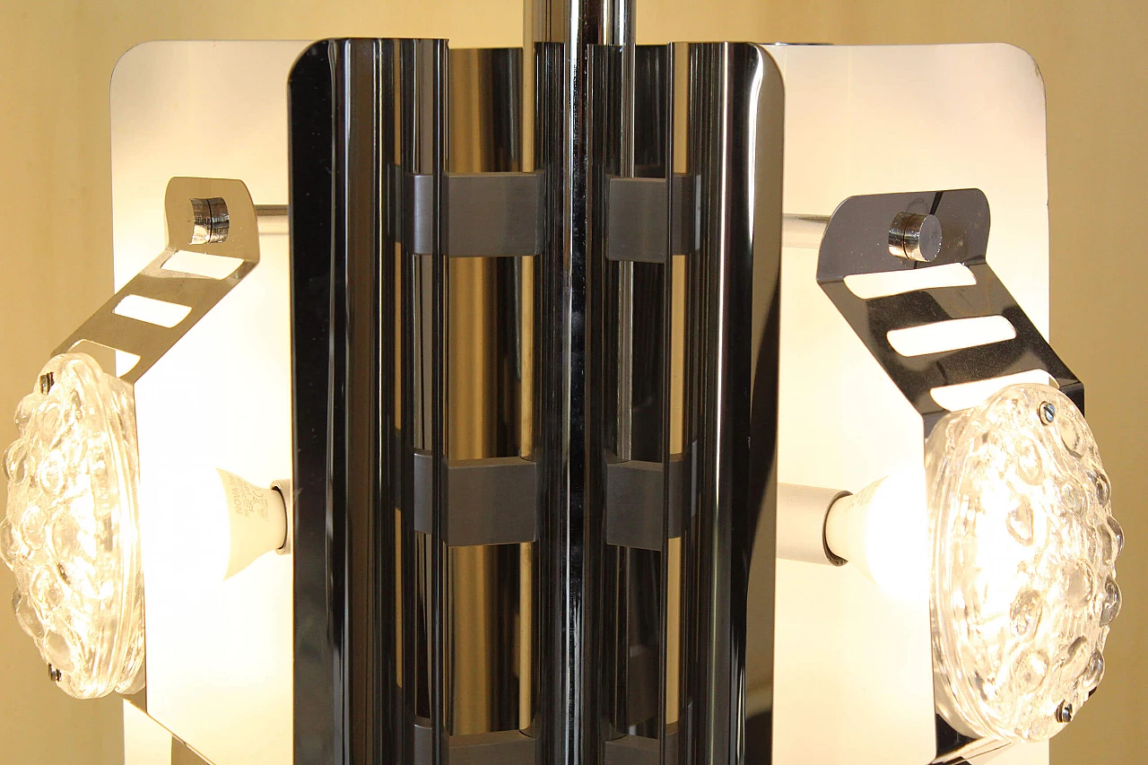 Chandelier space age, 70s 1090005