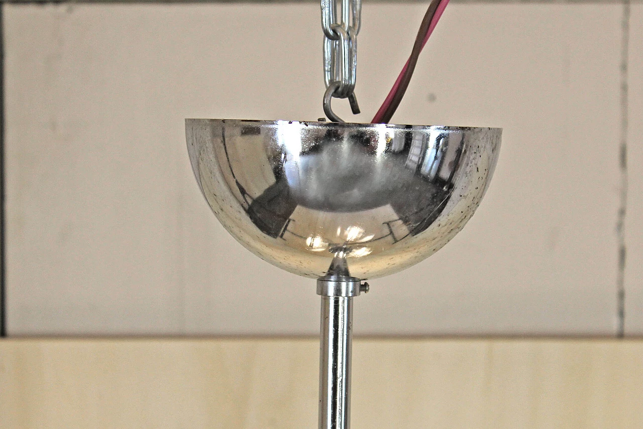 Chandelier space age, 70s 1090008