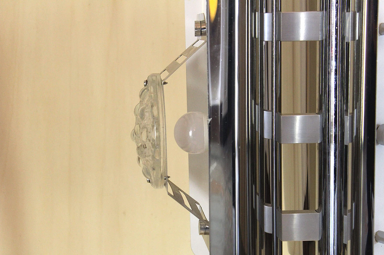 Chandelier space age, 70s 1090009