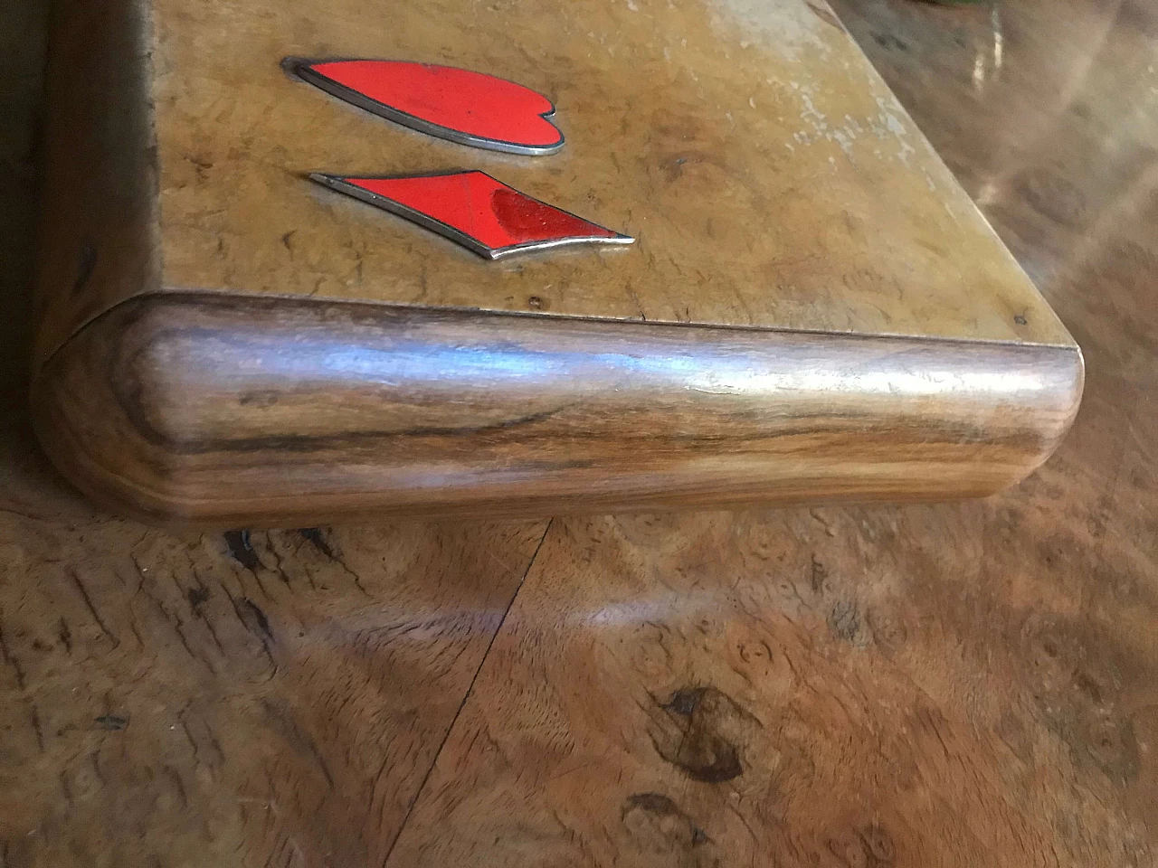 Briarwood play box, Art Decó 1090514