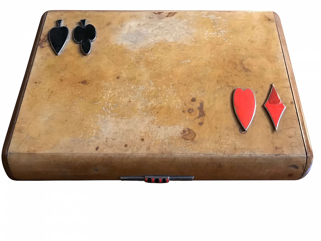 Briarwood play box, Art Decó 1090753